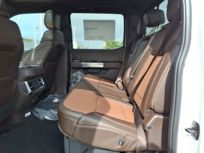 2026 Ford Super Duty F-250 SRW King Ranch