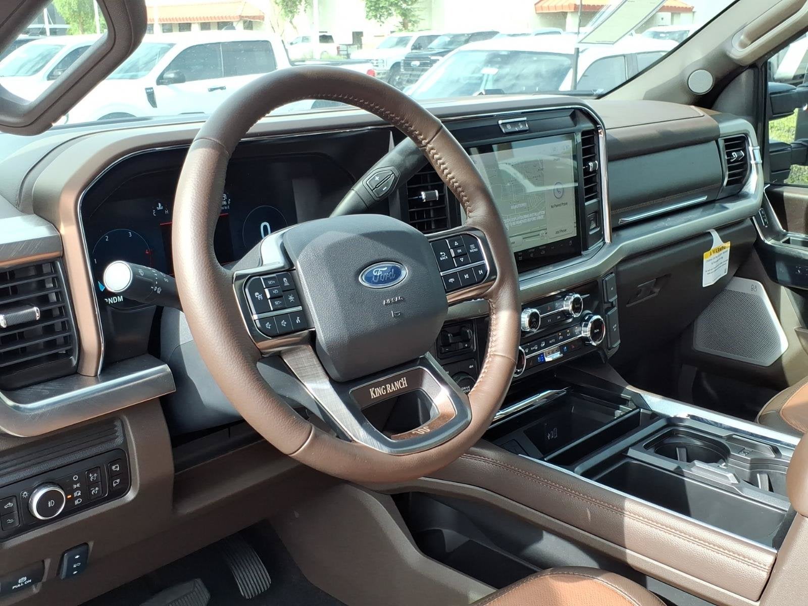 2026 Ford Super Duty F-250 SRW King Ranch