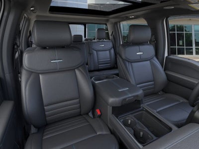 2025 Ford Super Duty F-250 SRW Platinum