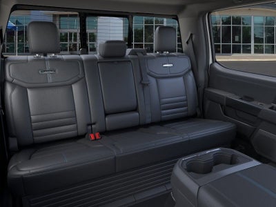 2025 Ford Super Duty F-250 SRW Platinum