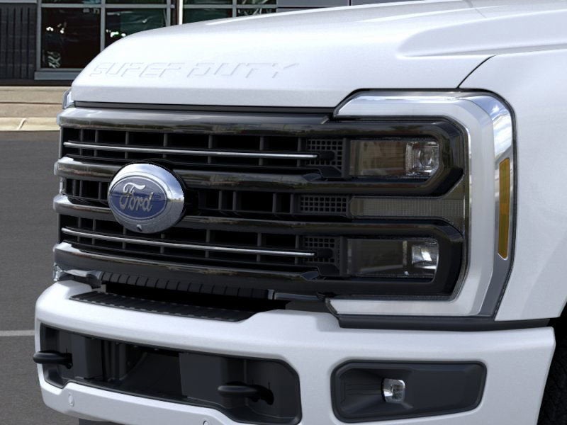 2025 Ford Super Duty F-250 SRW Platinum