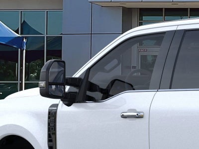 2025 Ford Super Duty F-250 SRW Platinum