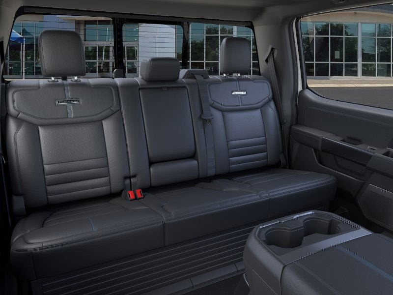 2025 Ford Super Duty F-250 SRW Platinum