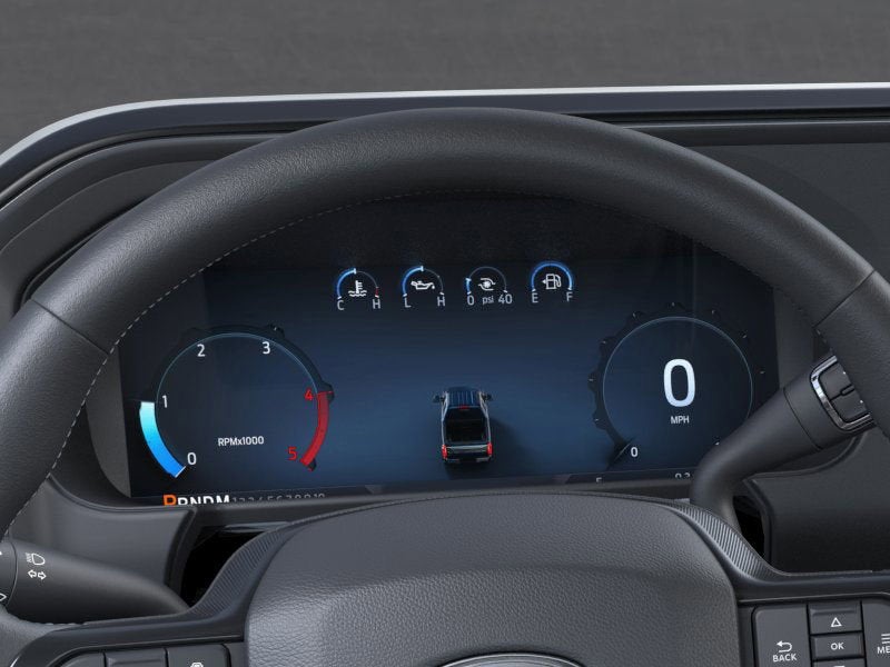 2025 Ford Super Duty F-250 SRW Platinum