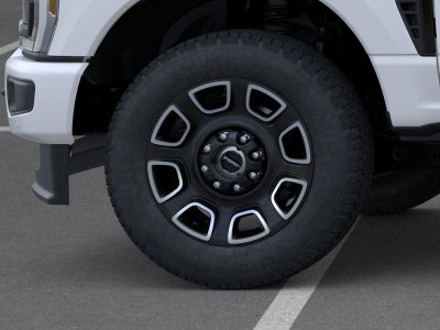 2025 Ford Super Duty F-250 SRW Platinum