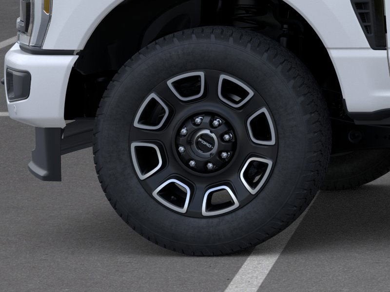 2025 Ford Super Duty F-250 SRW Platinum