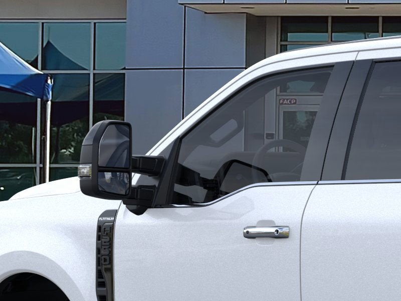 2025 Ford Super Duty F-250 SRW Platinum