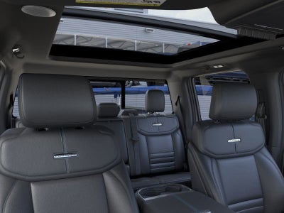 2026 Ford Super Duty F-250 SRW Platinum