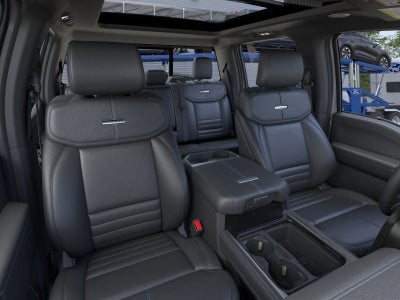 2026 Ford Super Duty F-250 SRW Platinum