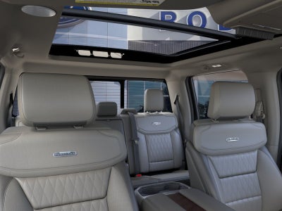 2026 Ford Super Duty F-250 SRW Platinum