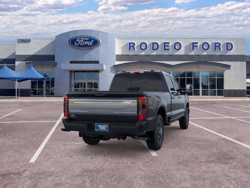 2026 Ford Super Duty F-250 SRW Platinum