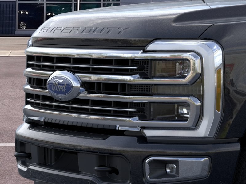 2026 Ford Super Duty F-250 SRW Platinum