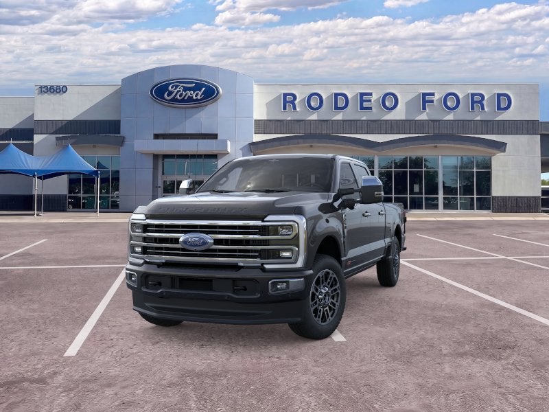 2026 Ford Super Duty F-250 SRW Platinum