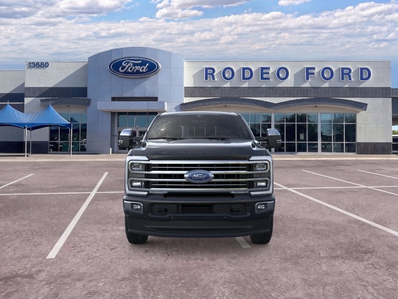 2026 Ford Super Duty F-250 SRW Platinum