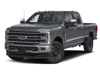 2027 Ford Super Duty F-250 SRW Platinum