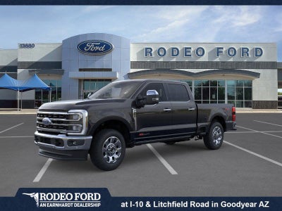 2026 Ford Super Duty F-250 SRW King Ranch