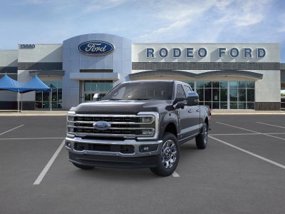 2026 Ford Super Duty F-250 SRW King Ranch