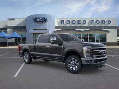 2026 Ford Super Duty F-250 SRW King Ranch
