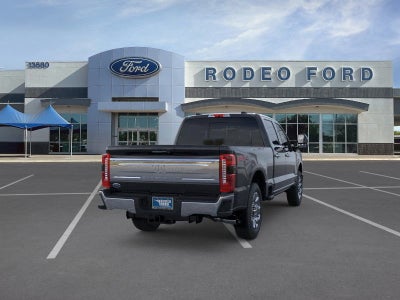 2026 Ford Super Duty F-250 SRW King Ranch