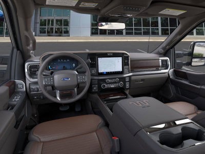 2026 Ford Super Duty F-250 SRW King Ranch