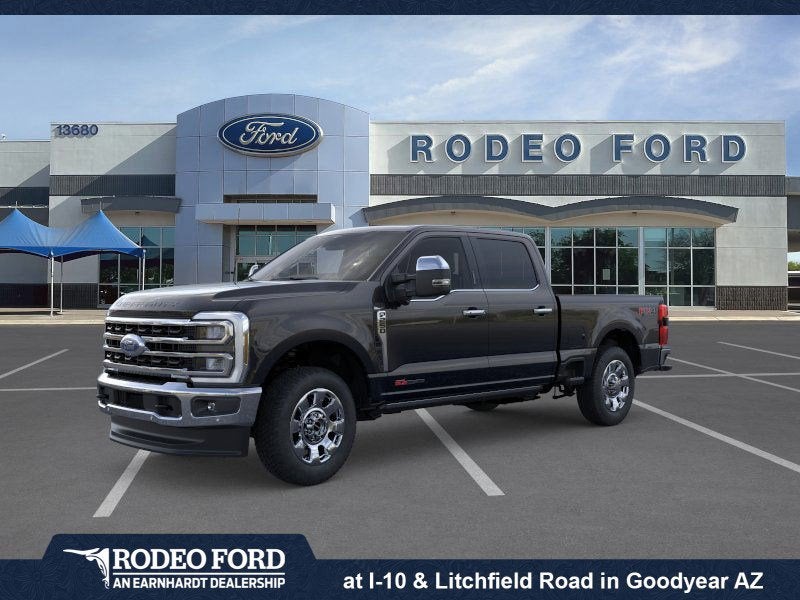 2026 Ford Super Duty F-250 SRW King Ranch