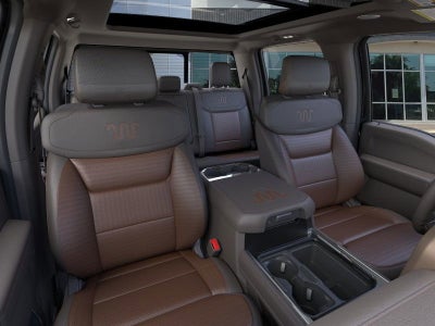 2026 Ford Super Duty F-250 SRW King Ranch