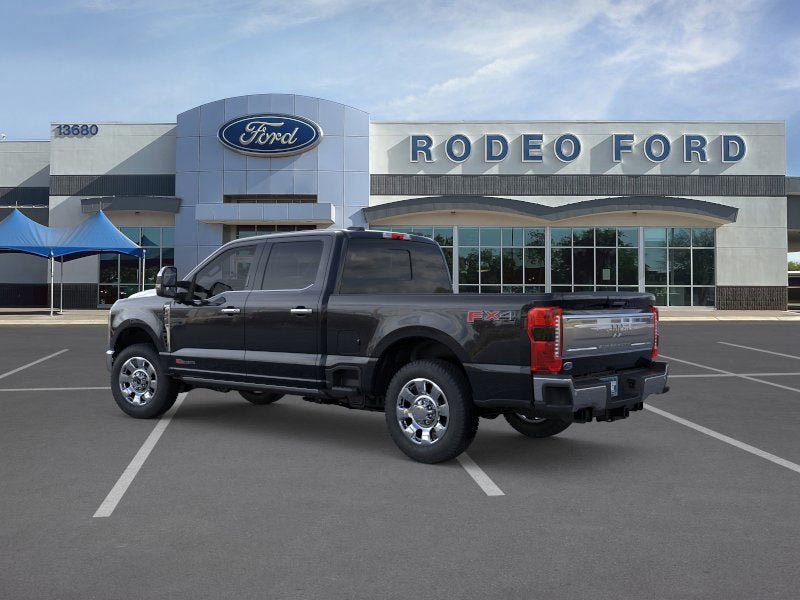 2026 Ford Super Duty F-250 SRW King Ranch