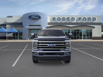 2026 Ford Super Duty F-250 SRW King Ranch