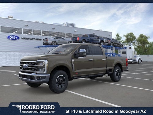 2026 Ford Super Duty F-250 SRW King Ranch