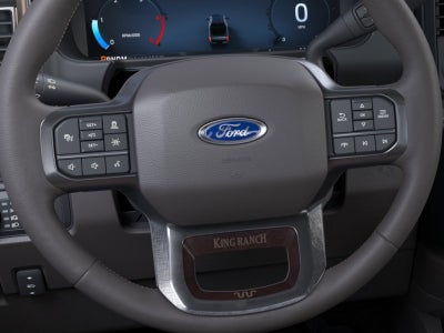 2026 Ford Super Duty F-250 SRW King Ranch
