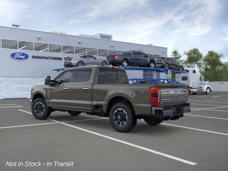 2026 Ford Super Duty F-250 SRW King Ranch