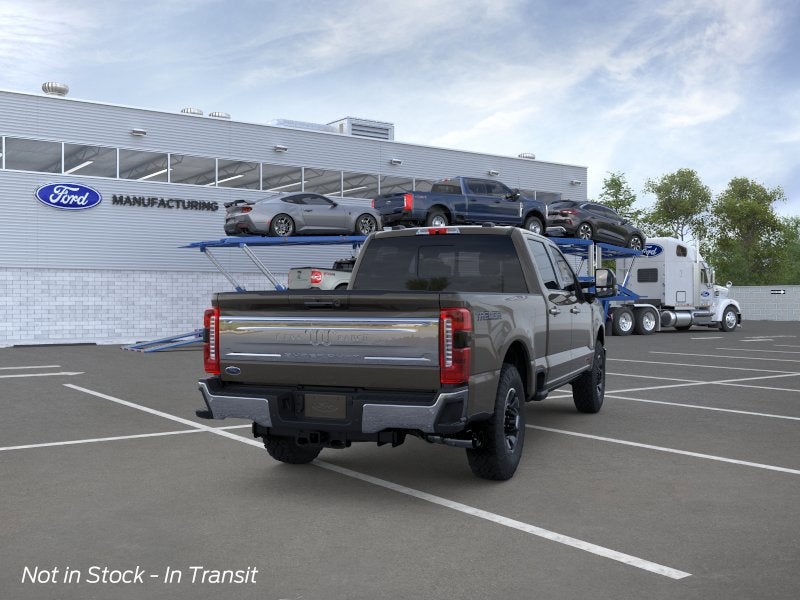 2026 Ford Super Duty F-250 SRW King Ranch