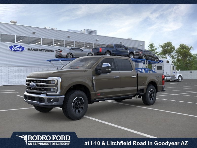 2026 Ford Super Duty F-250 SRW King Ranch