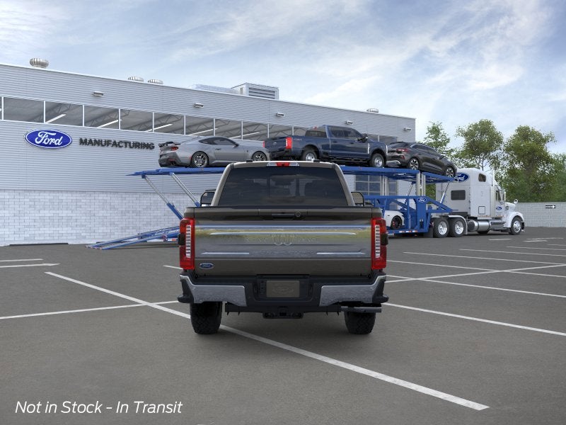 2026 Ford Super Duty F-250 SRW King Ranch