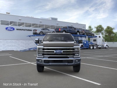 2026 Ford Super Duty F-250 SRW King Ranch