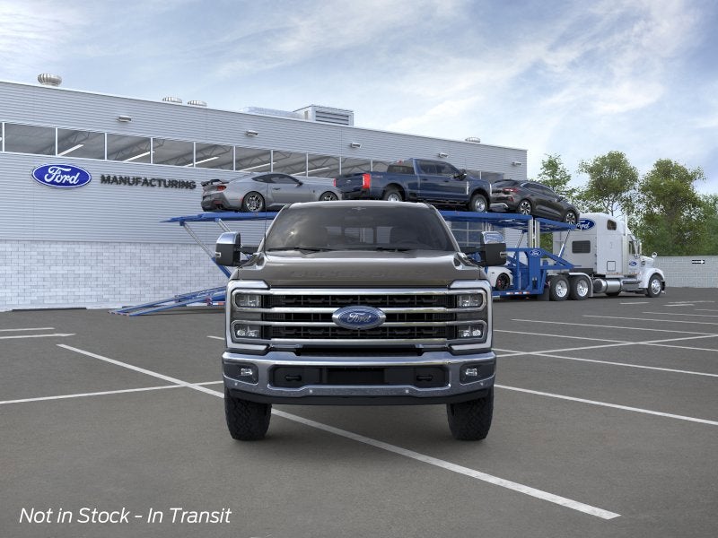 2026 Ford Super Duty F-250 SRW King Ranch