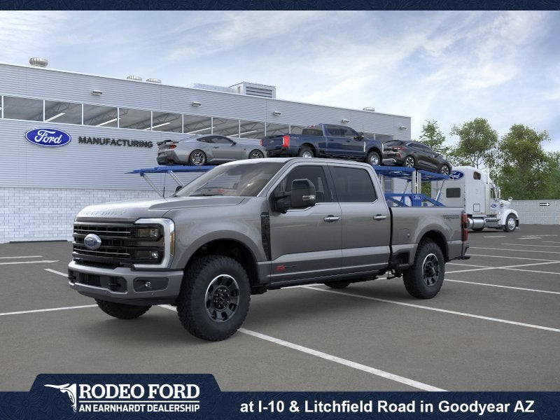 2026 Ford Super Duty F-250 SRW Platinum