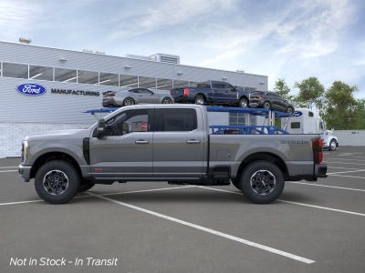 2026 Ford Super Duty F-250 SRW Platinum