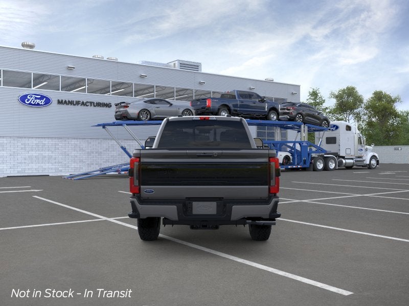 2026 Ford Super Duty F-250 SRW Platinum