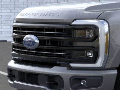 2026 Ford Super Duty F-250 SRW Platinum