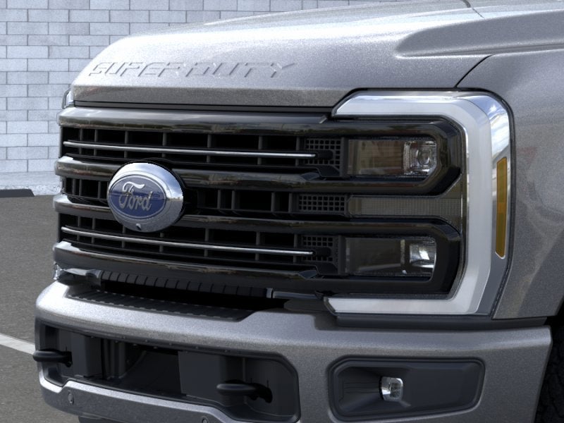2026 Ford Super Duty F-250 SRW Platinum