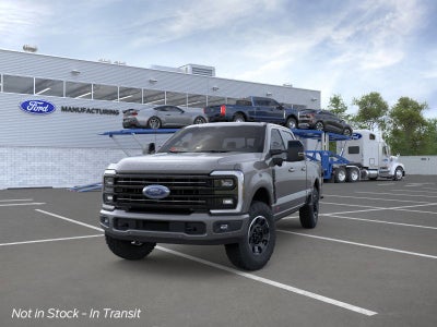 2026 Ford Super Duty F-250 SRW Platinum