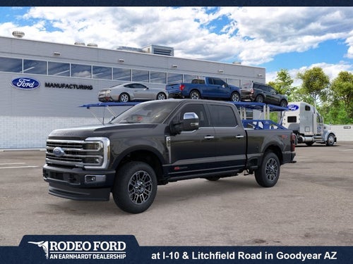 2026 Ford Super Duty F-250 SRW Platinum