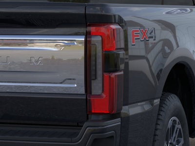 2026 Ford Super Duty F-250 SRW Platinum