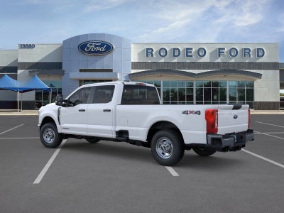 2025 Ford Super Duty F-250 SRW XL