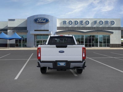 2025 Ford Super Duty F-250 SRW XL