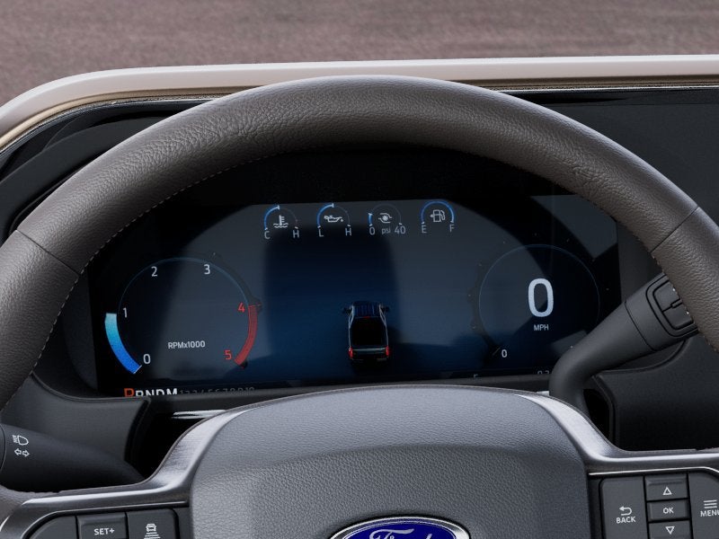 2027 Ford Super Duty F-250 SRW King Ranch