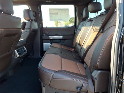 2027 Ford Super Duty F-250 SRW King Ranch