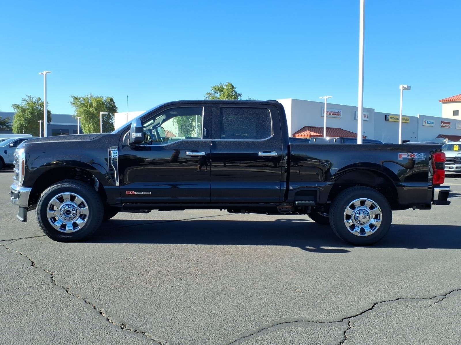2027 Ford Super Duty F-250 SRW King Ranch