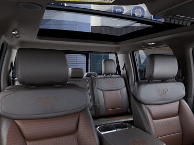 2027 Ford Super Duty F-250 SRW King Ranch